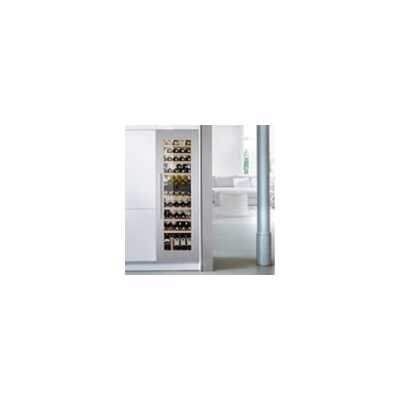 Liebherr 990157300, Rostfritt stål, Rostfritt stål, Wine cooler frame