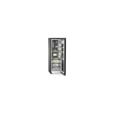 Liebherr RBbsc 528i Peak BioFresh, 384 l, SN-T, 34 dB, C, Svart, Rostfritt stål