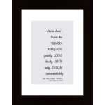 Life Is Short Poster