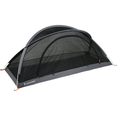 Lifesystems GeoNet Freestanding Mosquito Net Black/Grey