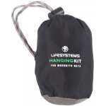 Lifesystems Mosquito Net Hanging Kit Black