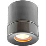 Light On Downlight Bastu Grå IP44 230V GU10 max 35W