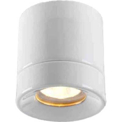 Light On Downlight Bastu Vit IP44 230V GU10 max 35W
