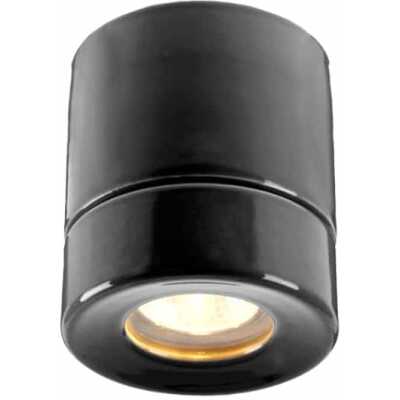 Light On Downlight Svart