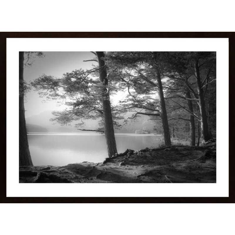 Loch An Eilein Poster