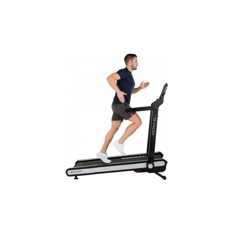 Löpband Hammer Q VADIS 3.0