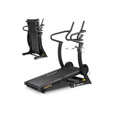 Löpband Hill Pro, inSPORTline