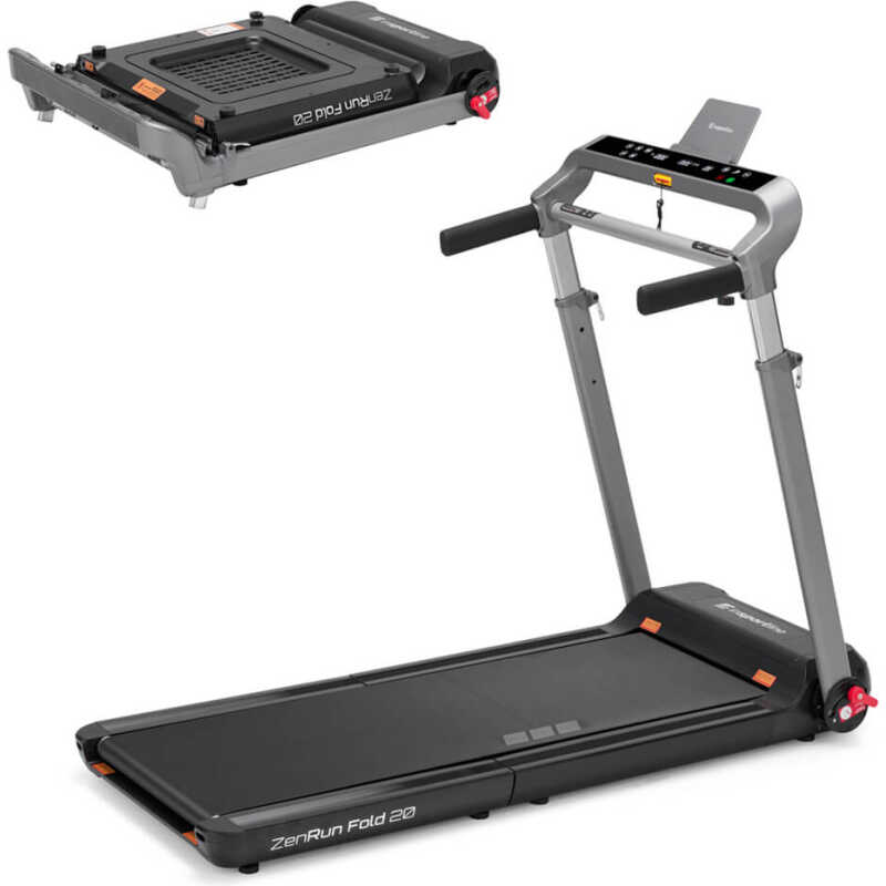 Löpband ZenRun Fold 20, inSPORTline Löpband ZenRun Fold 20, inSPORTline