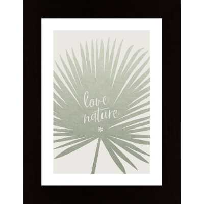 Love Nature Poster