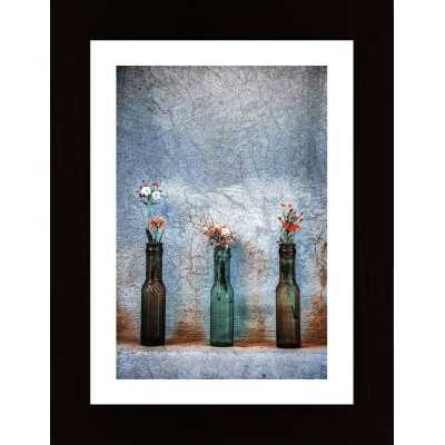Lovely Little Flowers Poster