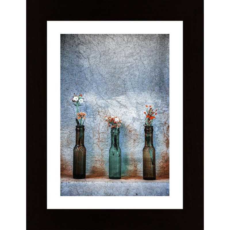 Lovely Little Flowers Poster