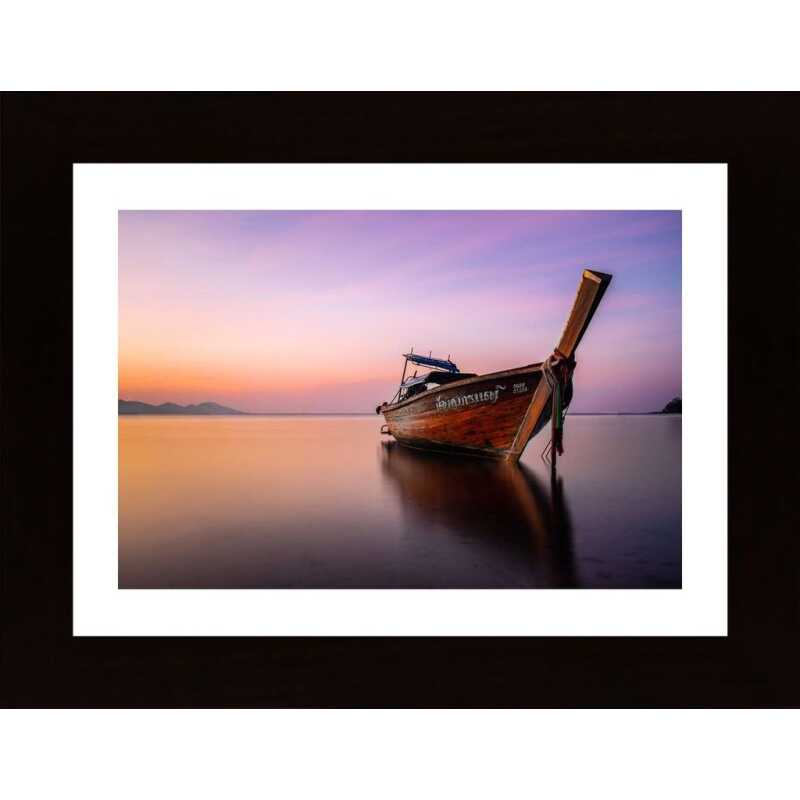 Low Tide Poster