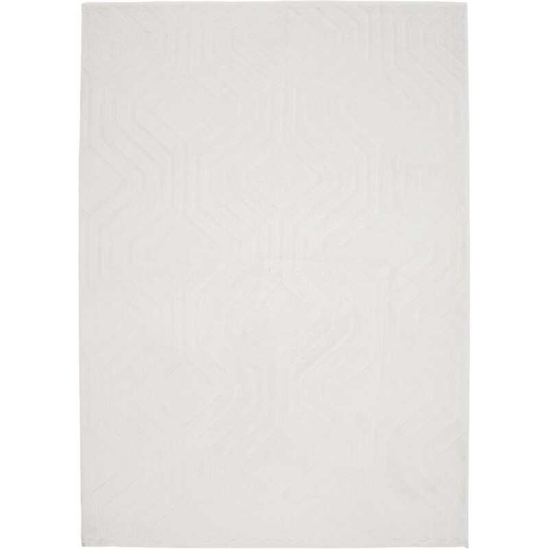 Luana Offwhite 160x230 cm Ryamatta Luana Offwhite 160x230 cm Ryamatta