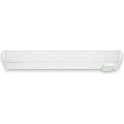 Lucianna Spegelarmatur 600mm IP44 CCT 930/940 med eluttag