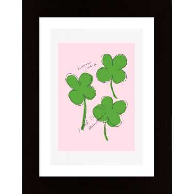 Lucky Me Poster
