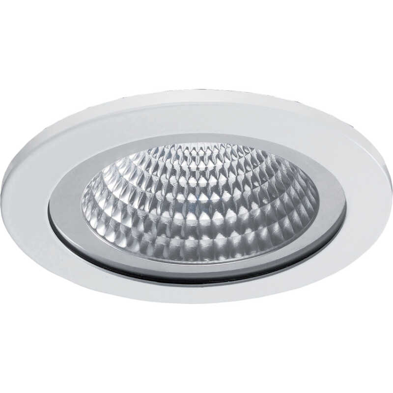 Lumiance Insaver 75 LED Round 16W 3000K EB Vit