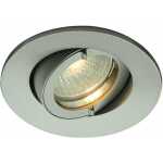 Lumiance Instar Trend Swing IP44 Indoor Borstad aluminium