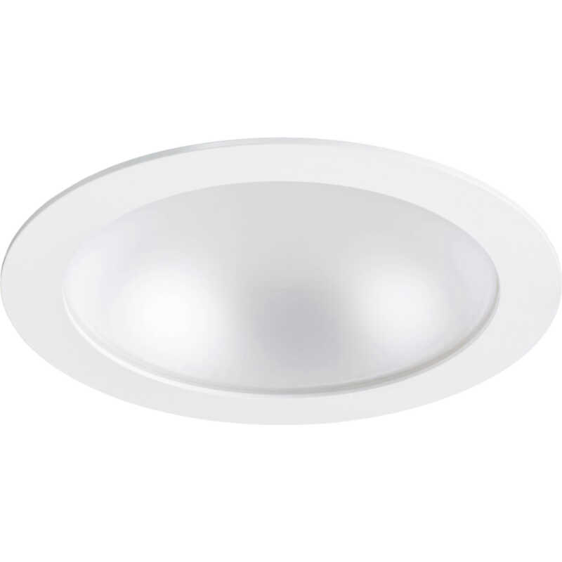 Lumiance Syl-Lighter LED II 195 Round 4000K 15W Vit Lumiance Syl-Lighter LED II 195 Round 4000K 15W Vit