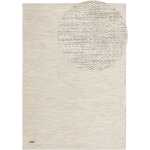 Lunda Beige 200x290 cm Ullmatta