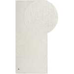 Lunda Offwhite 75x150 cm Ullmatta