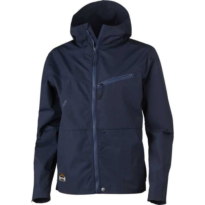 Lundhags Knak Women's Jacket Deep Blue Lundhags Knak Women's Jacket Deep Blue