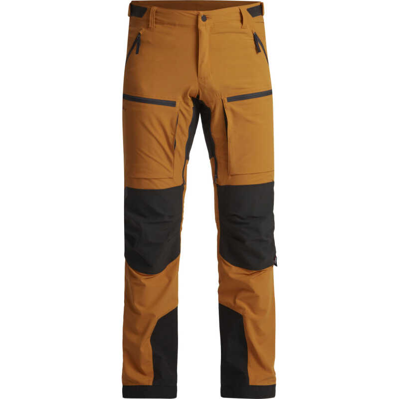 Lundhags Men's Askro Pro Pant Gold/Charcoal Lundhags Men's Askro Pro Pant Gold/Charcoal