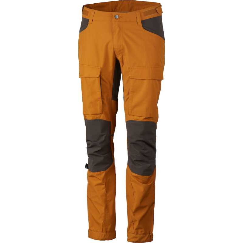 Lundhags Men's Authentic II Pant Dk Gold/Tea Green Lundhags Men's Authentic II Pant Dk Gold/Tea Green