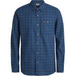 Lundhags Men's Ekren Long Sleeve Shirt Light Navy