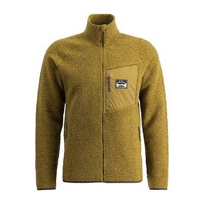 Lundhags Men's Flok Wool Pile Olive