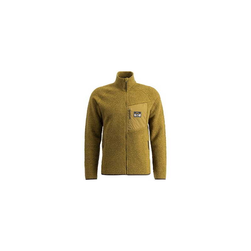 Lundhags Men's Flok Wool Pile Olive