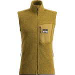 Lundhags Men's Flok Wool Pile Vest Olive