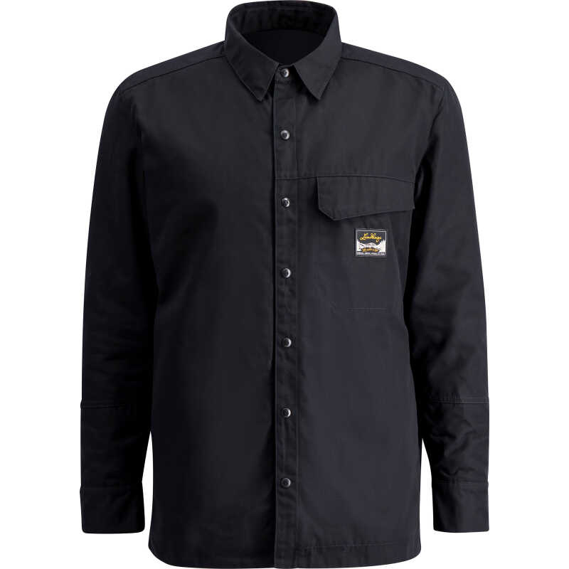 Lundhags Men's Järpen Insulated Shirt Black Lundhags Men's Järpen Insulated Shirt Black