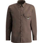 Lundhags Men's Järpen Insulated Shirt Tea Green