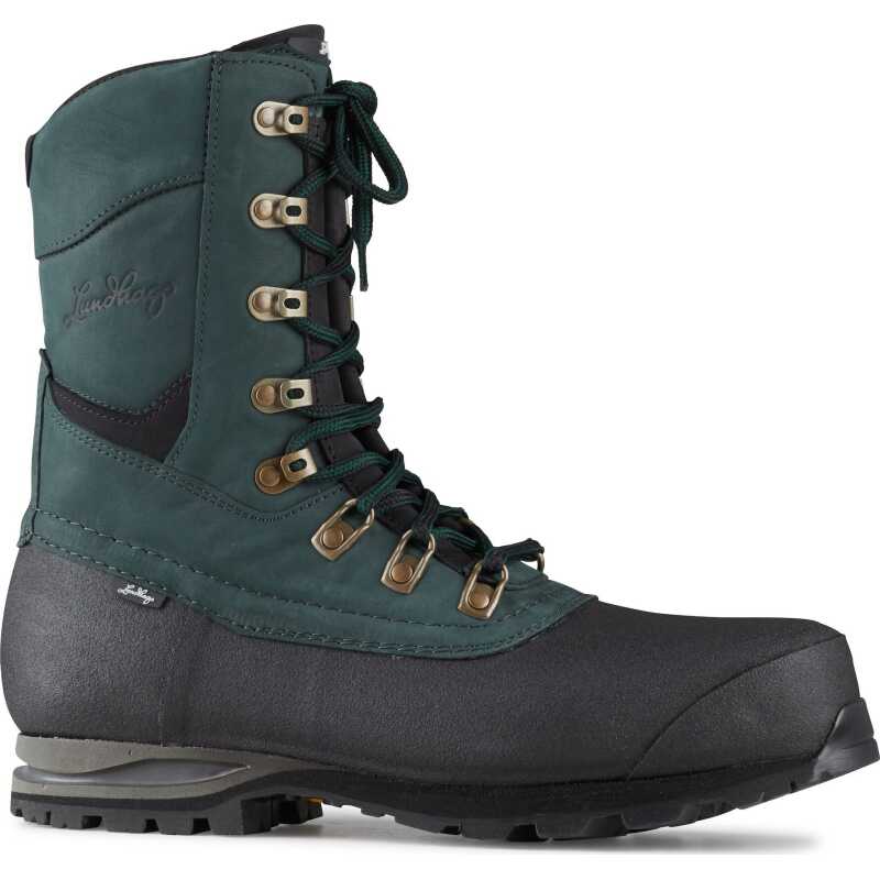 Lundhags Men's Jaure II Light High Dark Agave/Black Lundhags Men's Jaure II Light High Dark Agave/Black