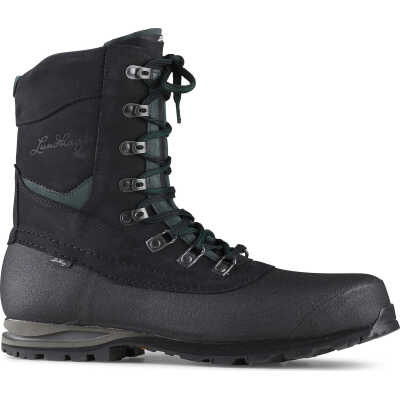 Lundhags Men's Jaure II Light High Wide Black/Dark Agave