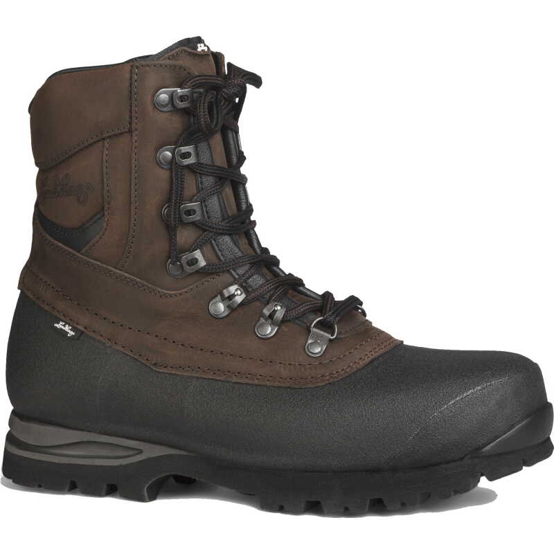 Lundhags Men's Jaure II Mid Bark/Black Lundhags Men's Jaure II Mid Bark/Black