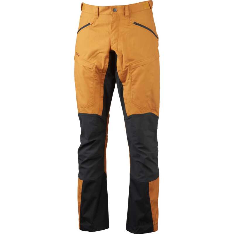Lundhags Men's Makke Pro Pant Gold/Charcoal Lundhags Men's Makke Pro Pant Gold/Charcoal