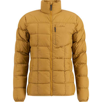 Lundhags Men's Tived Down Jacket Dark Gold