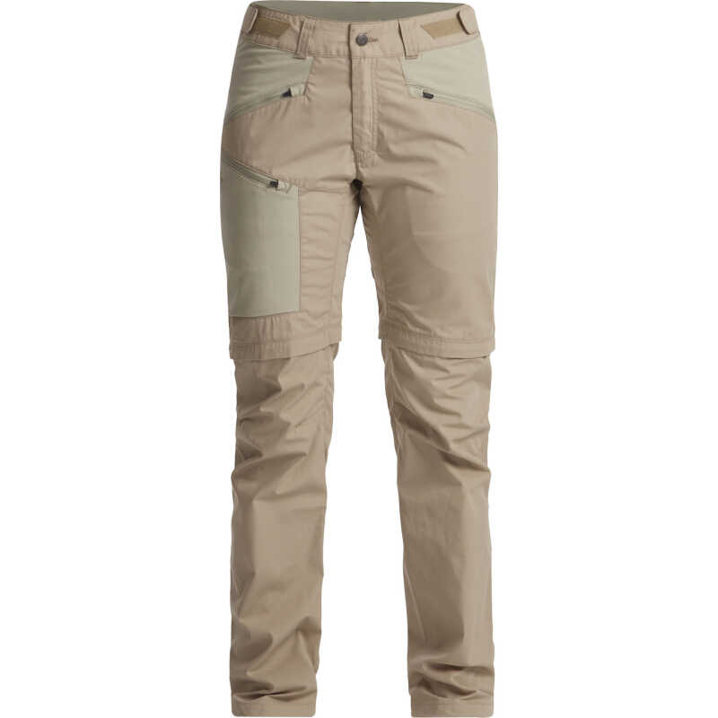 Lundhags Men's Tived Zip-Off Pant Sand Lundhags Men's Tived Zip-Off Pant Sand