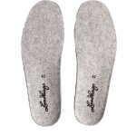 Lundhags Moen Wool Insole Grey