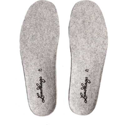 Lundhags Moen Wool Insole Grey