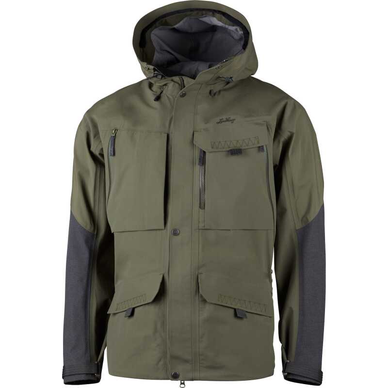 Lundhags Ocke Men's Jacket Forestgreen/Charcoal Lundhags Ocke Men's Jacket Forestgreen/Charcoal