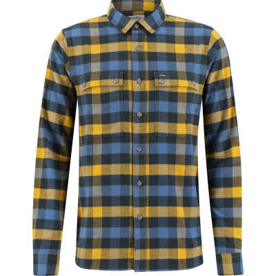 Lundhags Rask Shirt Gold