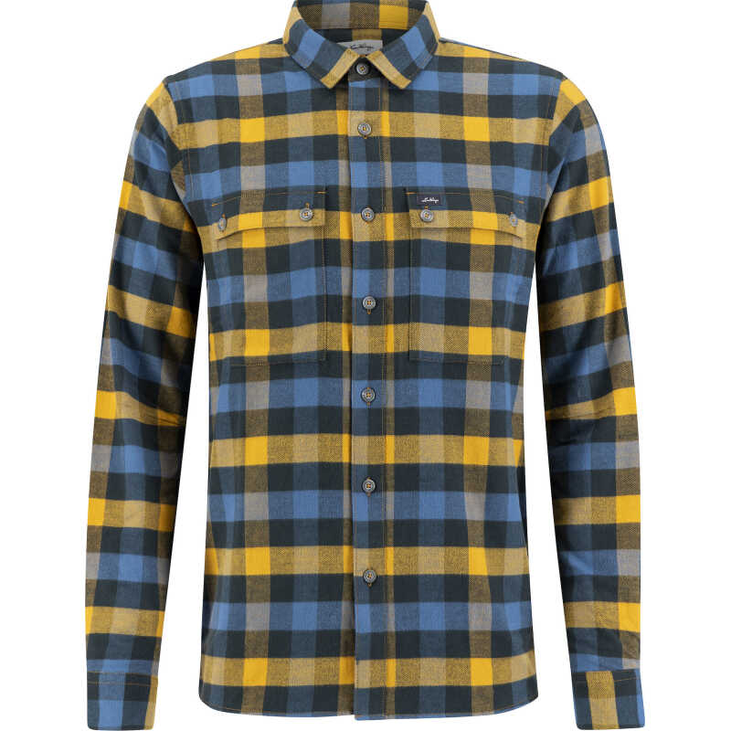 Lundhags Rask Shirt Gold
