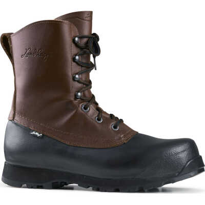 Lundhags Unisex Fulu Trekking Boot Mid Cut Bark