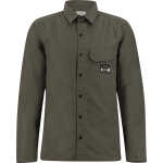 Lundhags Unisex Knak Insulated Shirt Forest Green