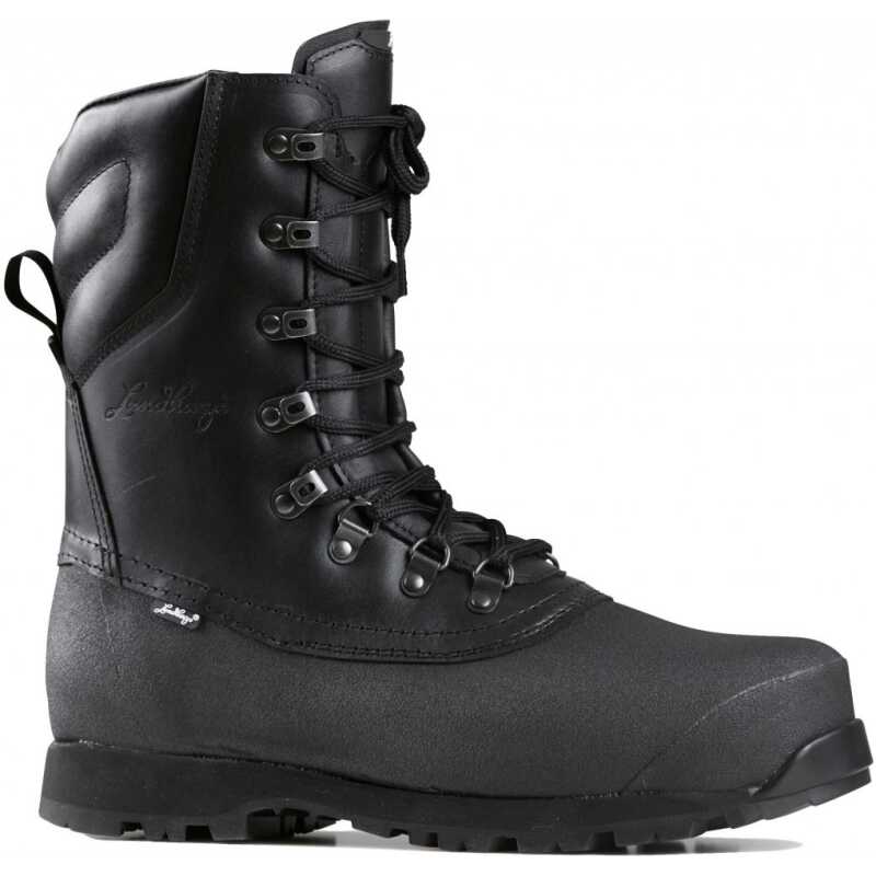Lundhags Unisex Professional II High Opti Black