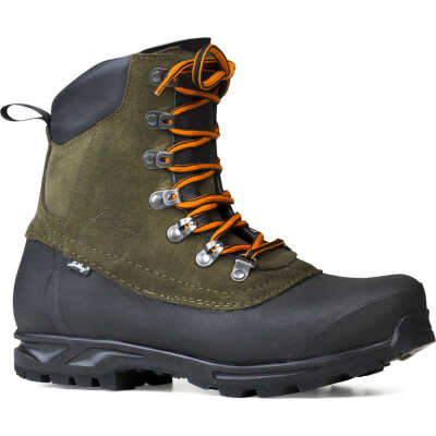 Lundhags Unisex Tjakke Mid Tea Green/Black