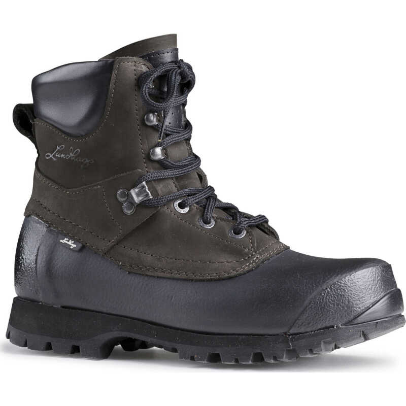 Lundhags Unisex Vandra II Mid Wide Ash Lundhags Unisex Vandra II Mid Wide Ash