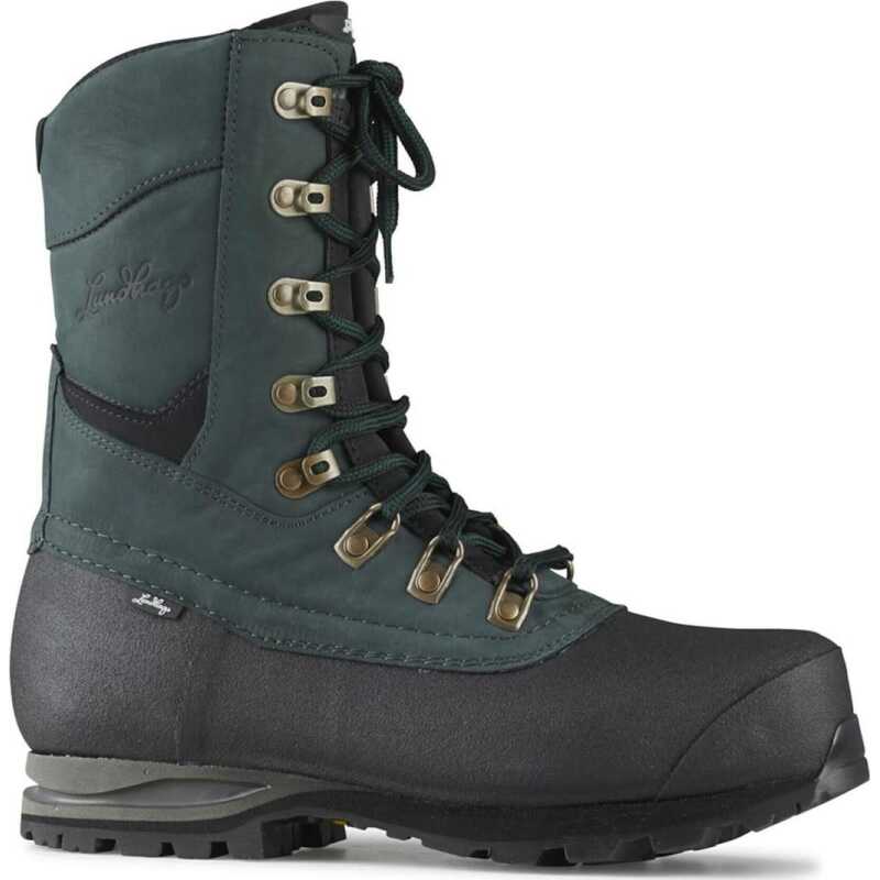 Lundhags Women's Mira II Light High Dark Agave/Black Lundhags Women's Mira II Light High Dark Agave/Black